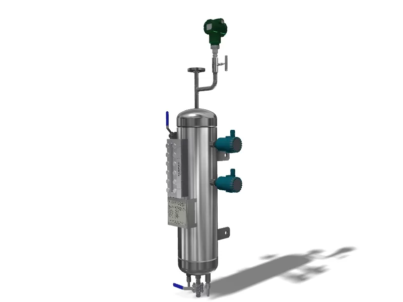 API-682-seal-support-systems-plan-53A-for-mechanical-seal-SPA-538 API-682-seal-support-systems-plan-53A-for-mechanical-seal-SPA-538