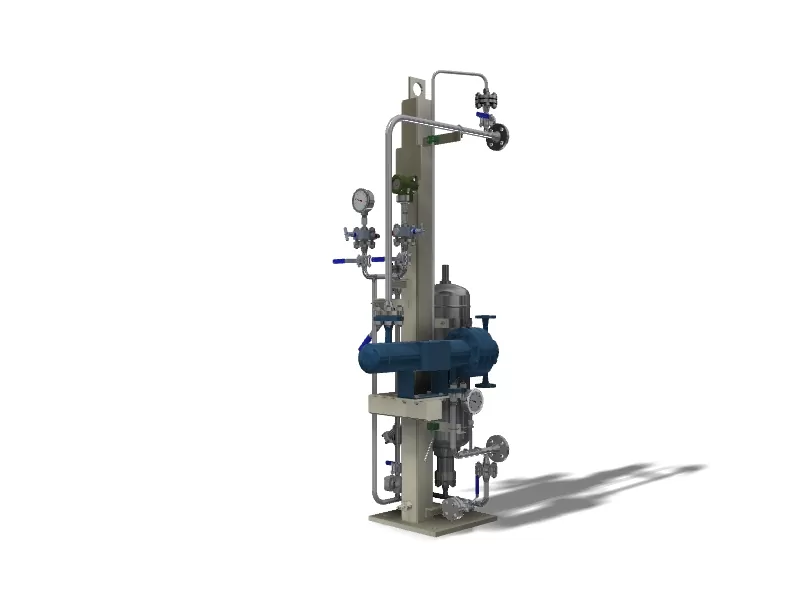 API-682-seal-support-systems-plan-53B-for-mechanical-seal-SPB-590 API-682-seal-support-systems-plan-53B-for-mechanical-seal-SPB-590